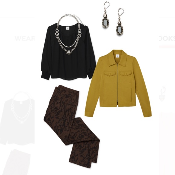 2022 Fall/Winter Cool It Crop M 4316 Medium - Picture 9 of 16